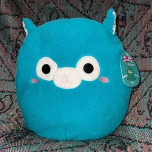 Squishmallows Tim the Llama 12” Stuffed Plush
